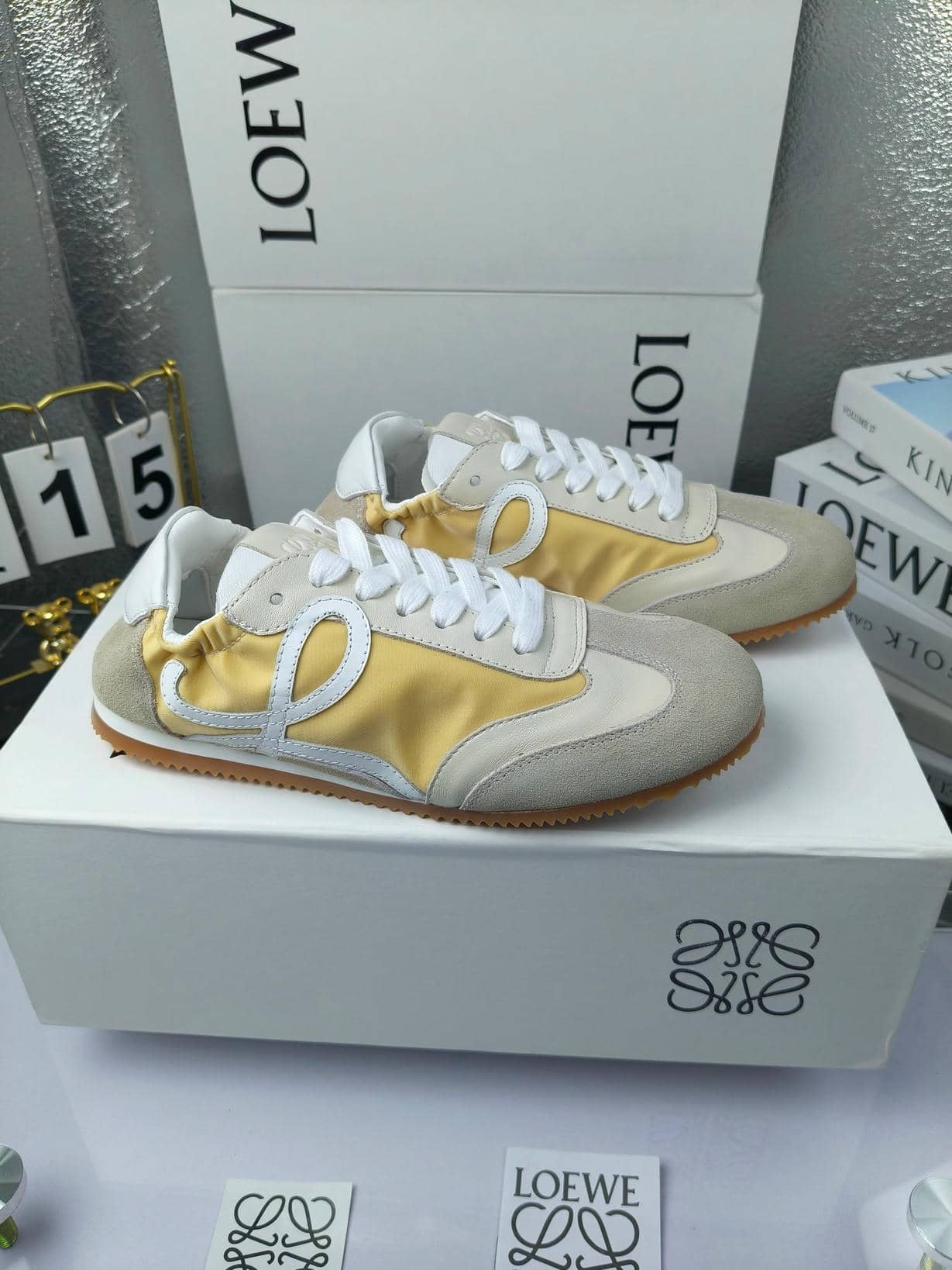 Loewe Classic  Ballet Runner-7